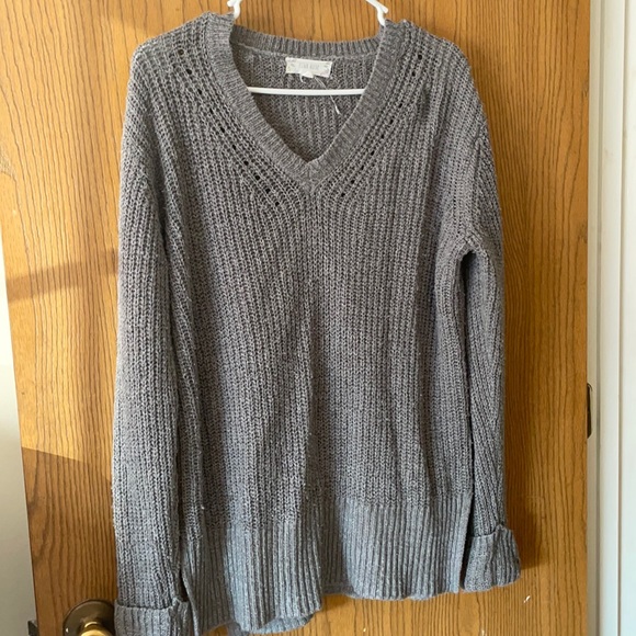 PINK ROSE sweater - Picture 1 of 2